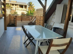 Appartement accueillant à Terre Sainte, 75 m², proximité mer
